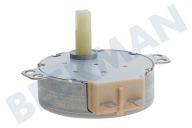 Atag 288974 Oven-Magnetron Motor geschikt voor o.a. MAG646RVS, MAG690RVS Van draaiplateau 3W geschikt voor o.a. MAG646RVS, MAG690RVS