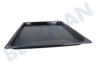 Pelgrim 916724 Oven-Magnetron Bakplaat geschikt voor o.a. CX4771B, OM540RVS Zwart geschikt voor o.a. CX4771B, OM540RVS