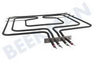 Heizelement geeignet für u.a. SX4411B, MAC696MAT Oberhitze1400/1100 Watt
