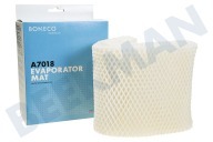 Boneco Airwasher Filter geschikt voor o.a. 2441 Luchtbevochtiger Verdampingsfilter A7018 geschikt voor o.a. 2441 Luchtbevochtiger