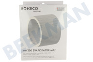 Boneco 47817 Luchtreiniging Filter geschikt voor o.a. W200, H300 Verdampingsfilter AW200 geschikt voor o.a. W200, H300