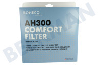 Boneco 46917 Filter geschikt voor o.a. Hybrid H300 Comfort Luchtreiniging Filter AH300 geschikt voor o.a. Hybrid H300