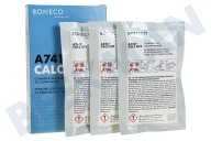Boneco 7417 Luchtbehandeling Ontkalker geschikt voor o.a. Alle luchtbevochtigers Ontkalkingsset 3 zakjes geschikt voor o.a. Alle luchtbevochtigers