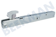 Etna 826004 Oven-Magnetron Scharnier geschikt voor o.a. OC170RVS van ovendeur geschikt voor o.a. OC170RVS