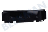 DeLonghi 5513214861  Afdekkap display geschikt voor o.a. ECAM22110, ECAM21110, ECAM22117