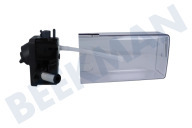 DeLonghi AS00007121 Koffiezetapparaat Melkreservoir geschikt voor o.a. Dinamica Plus ECAM380.95.TB, ECAM380.85.SB