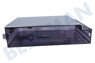 DeLonghi 7313249641  Watertank geschikt voor o.a. EPAM96075GLM Reservoir doorzichtig geschikt voor o.a. EPAM96075GLM