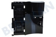 DeLonghi 7313220621 Koffiezetmachine Deur geschikt voor o.a. EAM3100, ESAM3200, ECA13000 Klep compleet met koffie-uitloop geschikt voor o.a. EAM3100, ESAM3200, ECA13000
