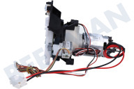 DeLonghi 7313260421 Koffiezetapparaat Maalwerk geschikt voor o.a. ECAM612.55.SB Compleet geschikt voor o.a. ECAM612.55.SB
