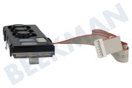 Nespresso 7313293743  Steuerelektronik geeignet für u.a. ENV300, Vertuo Lattissima Bedienmodul geeignet für u.a. ENV300, Vertuo Lattissima