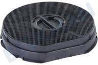 Hoover 49001333 Afzuigkap Filter geschikt voor o.a. CBT61, CBT61W, CBT61N Koolstoffilter afzuigkap geschikt voor o.a. CBT61, CBT61W, CBT61N