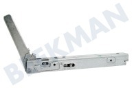Arcelik 410930003  Scharnier geschikt voor o.a. GM15120DXPR, GG15120DXPR Van ovendeur links/rechts geschikt voor o.a. GM15120DXPR, GG15120DXPR