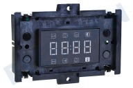 Beko 267000036 Oven-Magnetron Timer Display geschikt voor o.a. OIM22301X, 9650DI, CSM52310DX