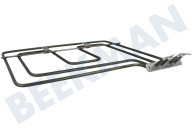 Heizelement geeignet für u.a. CSS66000, IS6V8KSWP Oben, 1100+1100 Watt