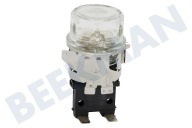Beko 265100022  Lamp geschikt voor o.a. CSM67300GA, CE62117X, HKN1435X