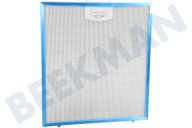 Krting 416518 Abzugshaube Filter geeignet für u.a. DK6330X, DK8450E Metallfilter geeignet für u.a. DK6330X, DK8450E