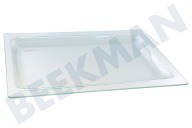 Pelgrim 242138 Oven-Magnetron Bakplaat Glas 456x360x30mm
