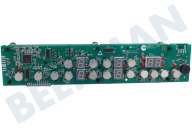 Gorenje 682530  Module geschikt voor o.a. ECT643WCSC, KC360ZT Bedieningsprint geschikt voor o.a. ECT643WCSC, KC360ZT