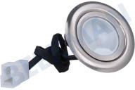 Pelgrim 184753 Afzuigkap Lamp geschikt voor o.a. DVG6545AX, DT9755E