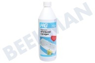 HG 448100103  Reiniger geschikt voor o.a. Tegen vervuiling Hygienische Whirlpool geschikt voor o.a. Tegen vervuiling