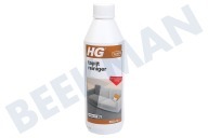 HG 151050100  HG Tapijtreiniger 500ml geschikt voor o.a. HG product 95