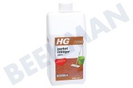 HG 467100103  HG Houten vloerreiniger Glans geschikt voor o.a. HG product 53