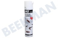 HGX spray tegen kruipend ongedierte