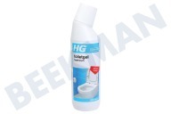 HG 321050103  HG Toiletgel Hyginisch geschikt voor o.a. Vuil en kalkaanslag