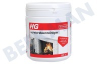 HG 432050103  HG Schoorsteenreiniger geschikt voor o.a. Voorkomt schoorsteenbrand