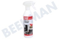 HG 148050100  HG Interieurreiniger geschikt voor o.a. Incl. verstuiver