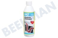 HG  139050103 HG Vloeibare Ontstopper 500ml geschikt voor o.a. 500 ml