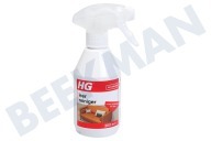 HG 625030103  HG Leerreiniger geschikt voor o.a. Voedt en reinigt
