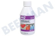 HG 647030103  HG Waterdicht voor 100% synthetisch textiel 300ml geschikt voor o.a. Voor machine- en handwas