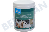 HG  702050103 HG Harenoplosser voor Huisdierharen geschikt voor o.a. Huisdierharen