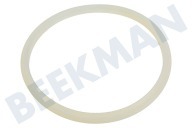Tefal SS7122006850 Pan Afdichtingsrubber geschikt voor o.a. Secure 5 Ring rondom snelkookpan geschikt voor o.a. Secure 5
