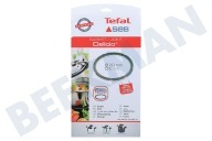 Tefal Pan 980158 Afdichting Delicio geschikt voor o.a. Delicio Classic, Delicio Confort, Delicio Armatal