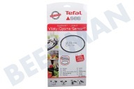 Tefal  980549 Afdichtingsrubber geschikt voor o.a. Vitaly, Optima, Sensor