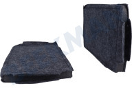 Abzugshaube Filter geeignet für u.a. 9231860, DKF 19-1 Kohlefilter geeignet für u.a. 9231860, DKF 19-1