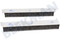 Abzugshaube Filter geeignet für u.a. DKF30-P, DKF 30-P, 11662790 Kohlenfilter geeignet für u.a. DKF30-P, DKF 30-P, 11662790