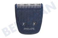 Philips 422203632211  Messenkop geschikt voor o.a. BT3226, BT3227 Trimmer geschikt voor o.a. BT3226, BT3227