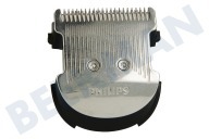 Philips 422203632661 CP0917  Messenkop geschikt voor o.a. HC3505, HC3510, HC3535 Messenblok geschikt voor o.a. HC3505, HC3510, HC3535
