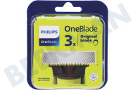 Philips QP230/50  Scheerblad geschikt voor o.a. OneBlade/OneBlade Pro OneBlade vervangbaar mesje geschikt voor o.a. OneBlade/OneBlade Pro
