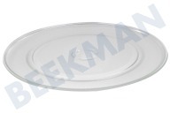 Glasplaat geschikt voor o.a. AMW520 Draaiplateau doors.40cm