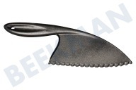 WPRO 481281719207 CUT001  Mes geschikt voor o.a. Crisp platen Anti kras mes geschikt voor o.a. Crisp platen
