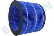 Philips Airwasher FY3446/30 Philips Bevochtigingsfilter voor luchtbevochtiger geschikt voor o.a. HU3918, HU3916, HU3915, HU2718, HU2716