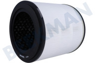 Philips FY0293/30 Philips vervangend filter Geintegreerd 3-in-1 geschikt voor o.a. AC0830