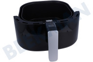 Philips 300007849371 CP1777/01  Mand geschikt voor o.a. HD9270/66 Binnenpan geschikt voor o.a. HD9270/66