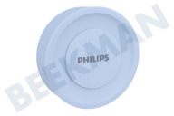 Philips 642001016253  Deckel geeignet für u.a. HR2620/40 des Mixbecher geeignet für u.a. HR2620/40