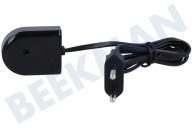 Philips 300007732541  Houder geschikt voor o.a. HX6730, HX6972, HX6982, HX6250, HX6870 Laadstation tandenborstel, zwart geschikt voor o.a. HX6730, HX6972, HX6982, HX6250, HX6870
