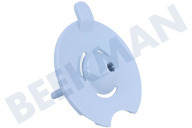 Deckel geeignet für u.a. HD7460/40 von Kaffeekanne